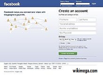Facebook-The Best User Friendly Social Network, how to login facebook, facebook login system