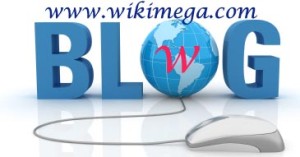 Blogging Can Make Online Money, make online money easily photo, photo of blog wikimega, wikimega photo