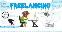 frelancing can be a profession, frelancing profesion, how to earn frilancing