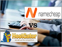 Hostgator VS Namecheap which One is the Best, hostgator vs namecheap, which one is the best between hostgator vs namecheap