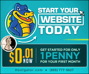 How to Get Unlimited Bandwidth and Hosting from Hostgator with 1 Cent, 1 penny hosting, get hosting amazingly by 1 penny, 1 cent hosting
