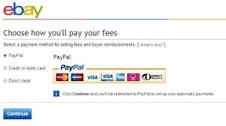 Payment Methods Accepted by eBay, ebay payment options, how to pay ebay