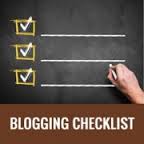 How to Create a Blogging Checklist in WordPress
