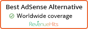 revenuehits ad network, revenuehits best adsense alternatives 2015, how to get adsense alternatives 2015,