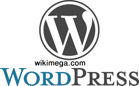 create a Personal Blog Using WordPress, wp logo, wordpress logo download