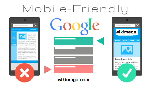 How to check a Website is Google Mobile Friendly, make mobile friendly site, google mobile friendly site