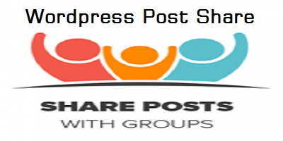 Share Private Posts with User Groups in WordPress, wp post share in groups